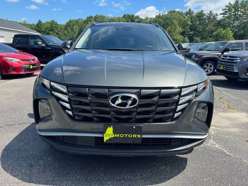 Used 2022 Hyundai Tucson SEL w/ Cargo Package AWD/4WD image 7