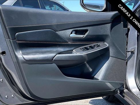 Used 2026 Nissan Sentra SR w/ Floor Mat Package FWD image 20