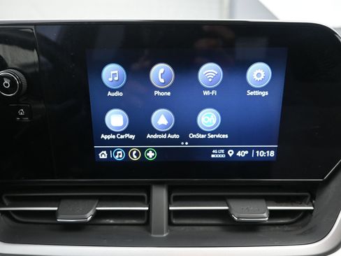 Certified 2024 Chevrolet Trax RS w/ Driver Confidence Package FWD image 14