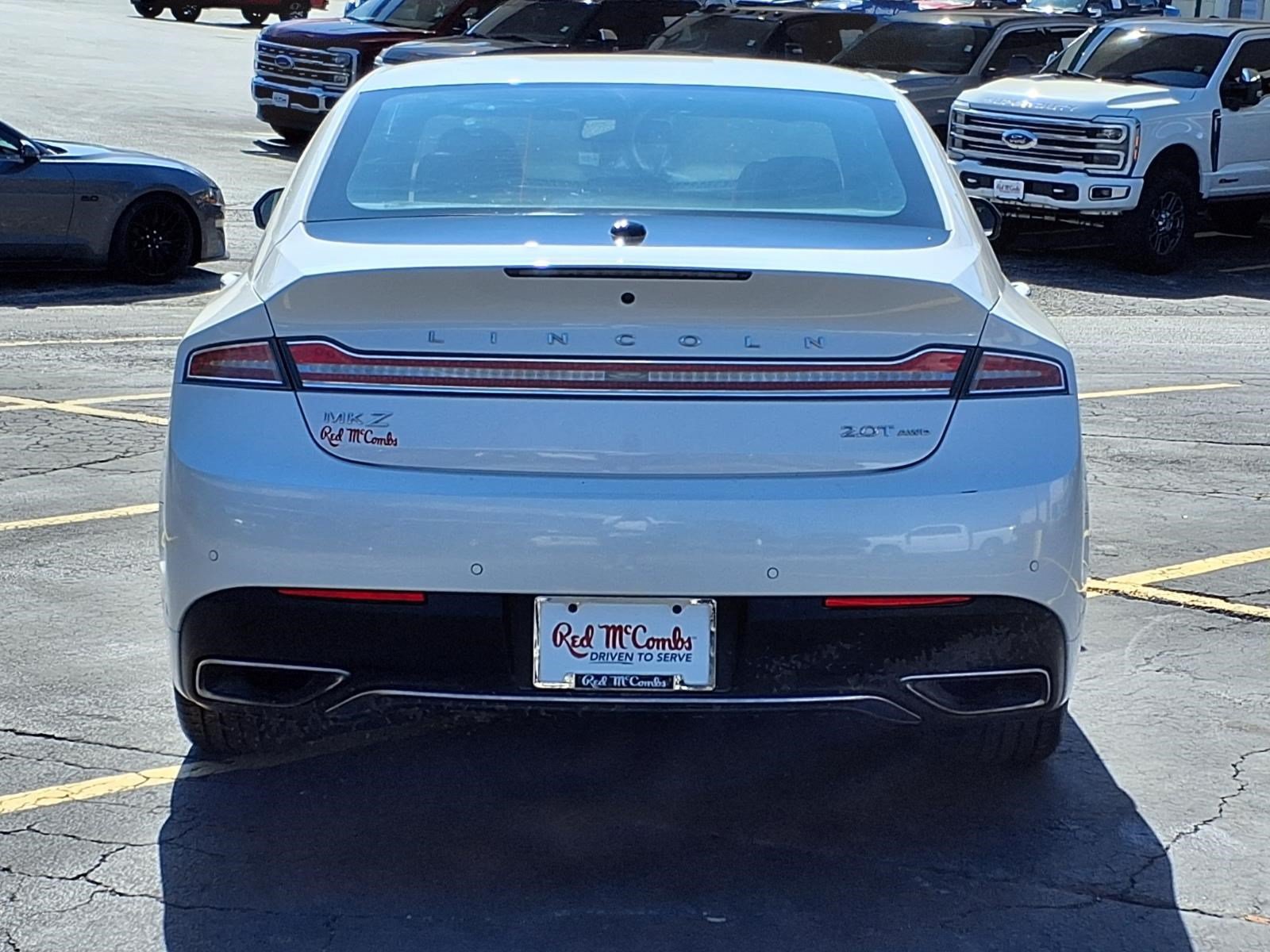Used 2019 Lincoln MKZ Reserve AWD/4WD image 7