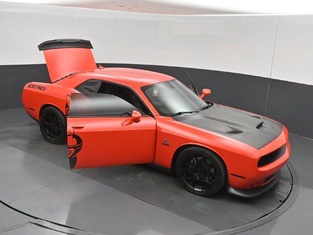 Used 2020 Dodge Challenger R/T Scat Pack RWD image 62