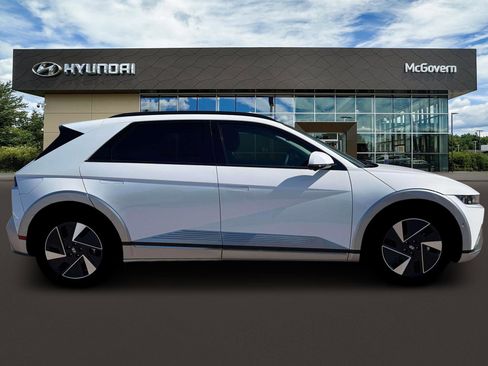 New 2026 Hyundai Ioniq 5 Limited AWD/4WD image 9