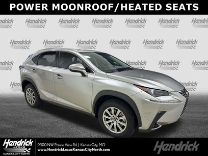 Used 2021 Lexus NX 300 300