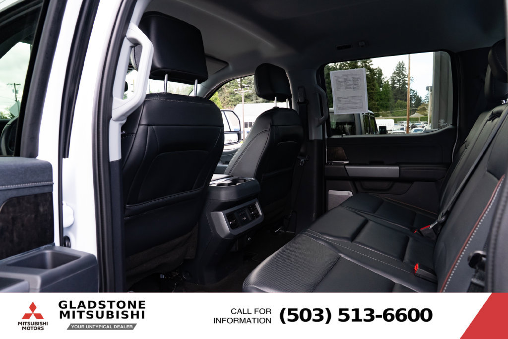 Used 2024 Ford F250 Lariat AWD/4WD image 23