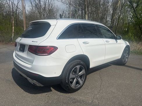Certified 2022 Mercedes-Benz GLC 300 4MATIC image 3