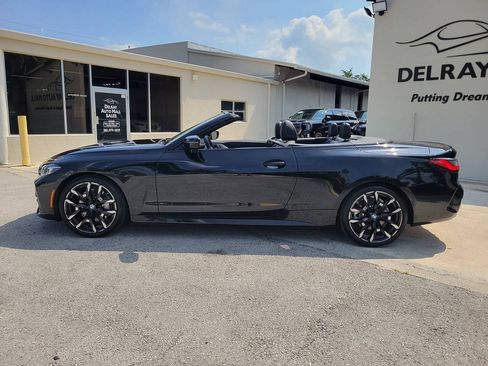 Used 2026 BMW 430i Convertible RWD image 8