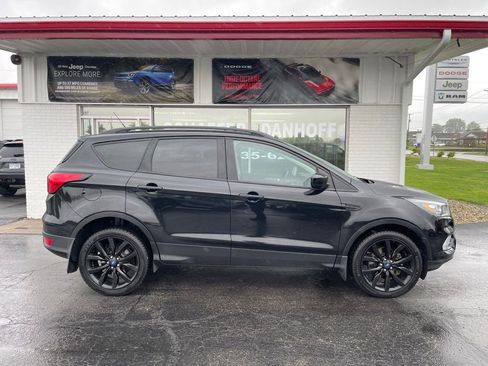 Used 2019 Ford Escape SE AWD/4WD image 8