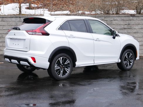 New 2026 Mitsubishi Eclipse Cross SEL image 7