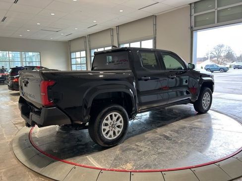 New 2026 Toyota Tacoma SR RWD image 8