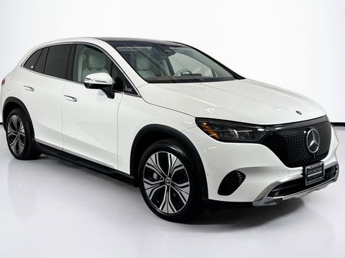 Certified 2023 Mercedes-Benz EQE 350+ 4MATIC SUV image 3