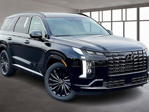 New 2025 Hyundai Palisade Calligraphy image 1