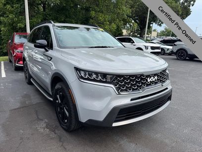 Certified 2023 Kia Sorento S