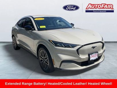 Certified 2025 Ford Mustang Mach-E Premium