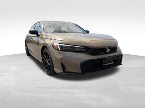 New 2026 Honda Civic Sport image 2
