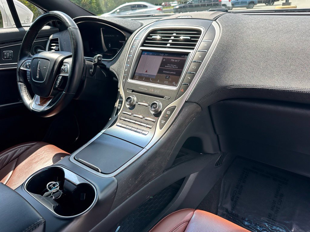Used 2019 Lincoln Nautilus Reserve FWD image 19