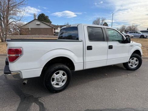 Used 2011 Ford F150 XLT image 2