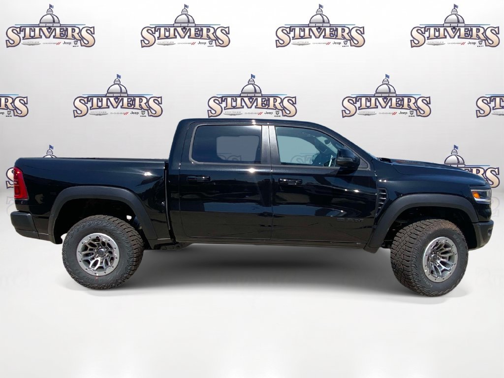 New 2026 RAM 1500 RHO w/ RHO Level 1 Equipment Group AWD/4WD image 6