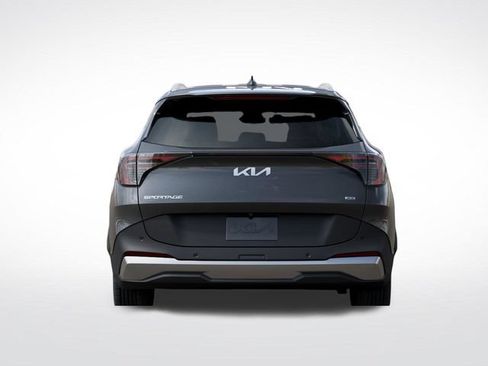 New 2026 Kia Sportage EX AWD/4WD image 13