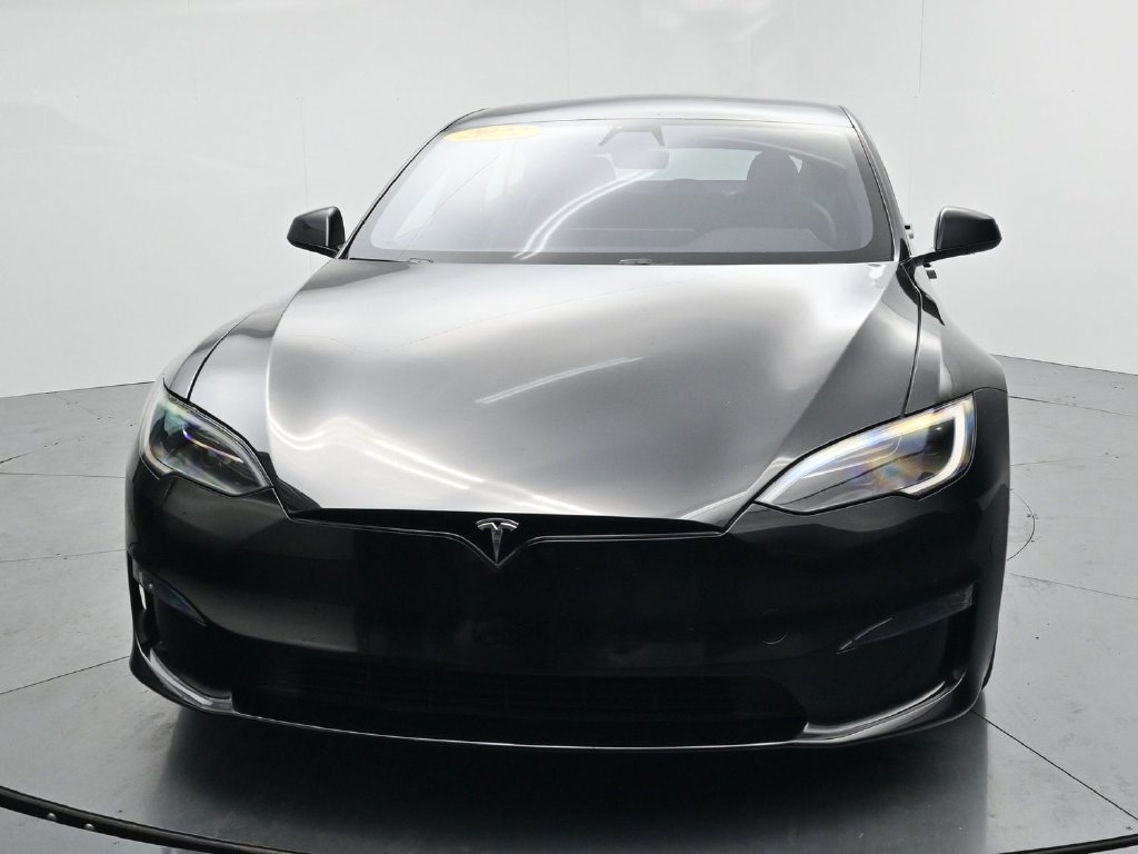 Used 2022 Tesla Model S AWD/4WD image 3