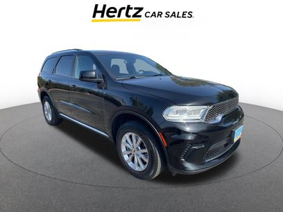 Used 2024 Dodge Durango SXT