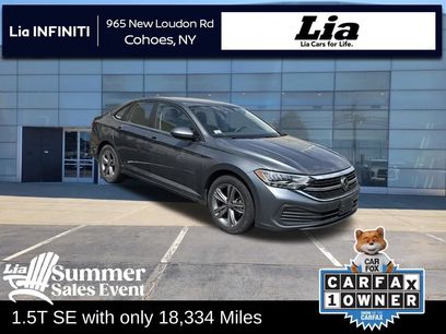 Used 2024 Volkswagen Jetta SE