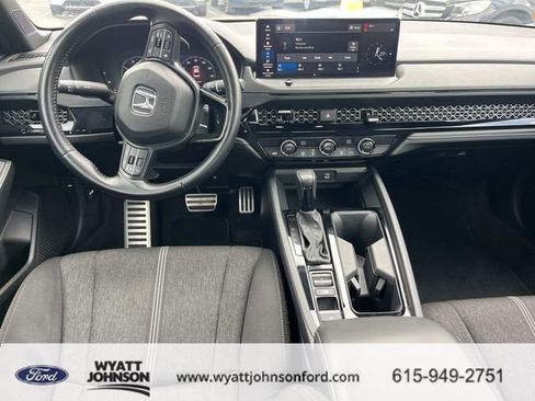 Used 2024 Honda Accord Sport image 13