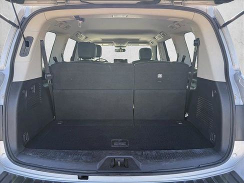 Used 2021 Nissan Armada SL w/ Captain's Chairs Package image 7