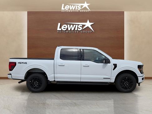 Used 2024 Ford F150 XLT w/ Equipment Group 302A MID AWD/4WD image 6