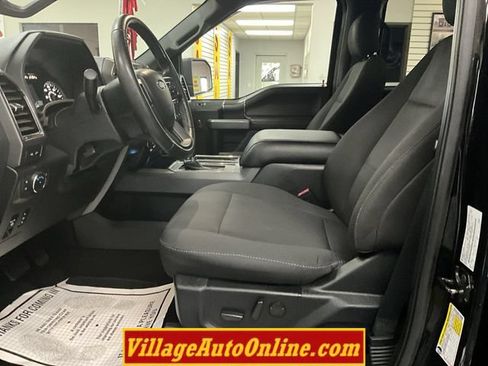 Used 2020 Ford F150 XLT w/ Equipment Group 302A Luxury AWD/4WD image 12