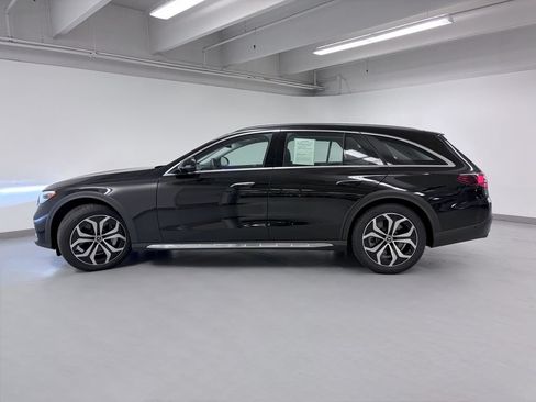 Used 2026 Mercedes-Benz E 450 4MATIC All-Terrain Wagon image 4