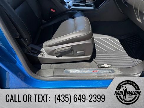 Used 2021 Chevrolet Colorado ZR2 AWD/4WD image 38