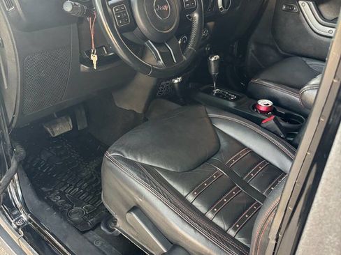 Used 2016 Jeep Wrangler Unlimited Sport w/ Quick Order Package 24S image 13