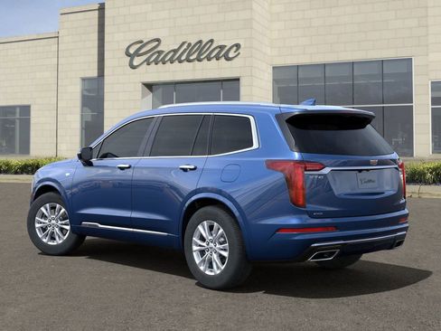 New 2025 Cadillac XT6 Luxury w/ LPO, Floor Liner Package image 3