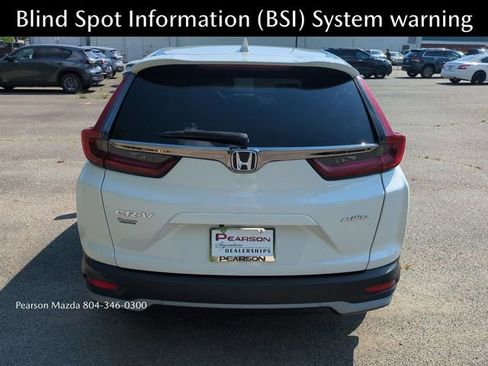Used 2022 Honda CR-V EX image 5