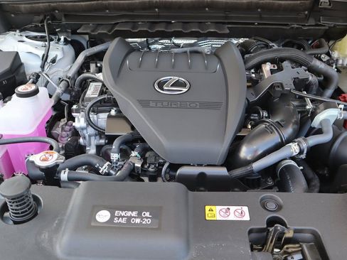 New 2026 Lexus NX 350 AWD image 14