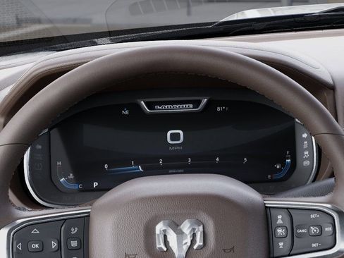 New 2026 RAM 3500 Laramie image 17