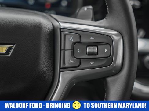 Used 2024 Chevrolet Silverado 1500 LTZ w/ LTZ Premium Package image 33