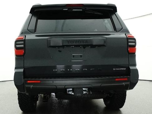 New 2026 Toyota 4Runner TRD Off-Road Premium AWD/4WD image 23