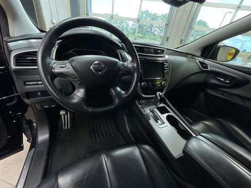 Used 2021 Nissan Murano SV AWD/4WD image 12