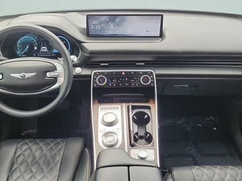 Used 2023 Genesis GV80 3.5T AWD/4WD image 11