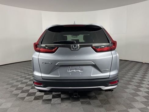 Used 2020 Honda CR-V Touring image 9