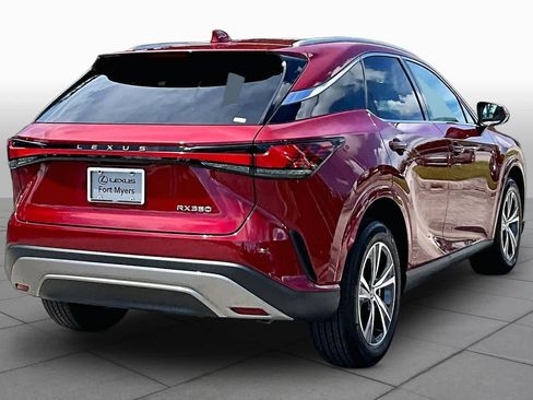 Used 2026 Lexus RX 350 FWD image 13