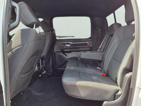 Certified 2025 RAM 1500 Lone Star RWD image 11