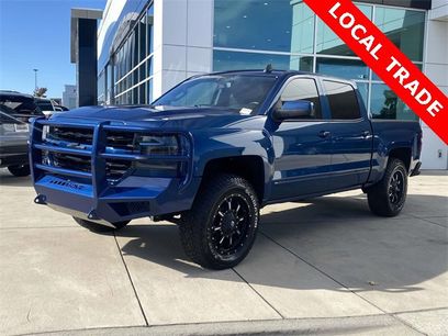 Used 2018 Chevrolet Silverado 1500 LT w/ All Star Edition