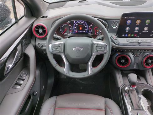 New 2025 Chevrolet Blazer RS w/ Driver Confidence II Package image 16