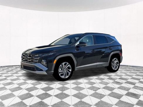 New 2026 Hyundai Tucson Limited AWD/4WD image 2