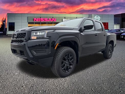 New 2026 Nissan Frontier SV w/ All-Weather Content Package image 29