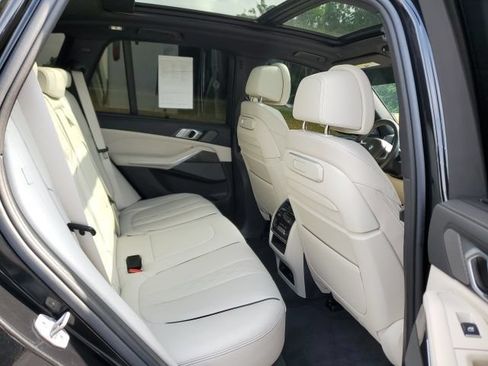 Used 2025 BMW X5 M60i w/ Executive Package AWD/4WD image 20
