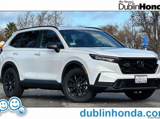 Used 2025 Honda CR-V Sport video 1