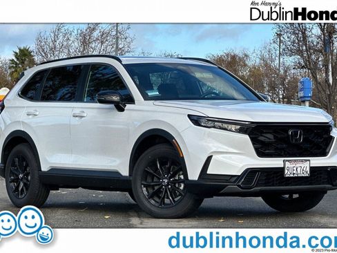 Used 2025 Honda CR-V Sport image 1